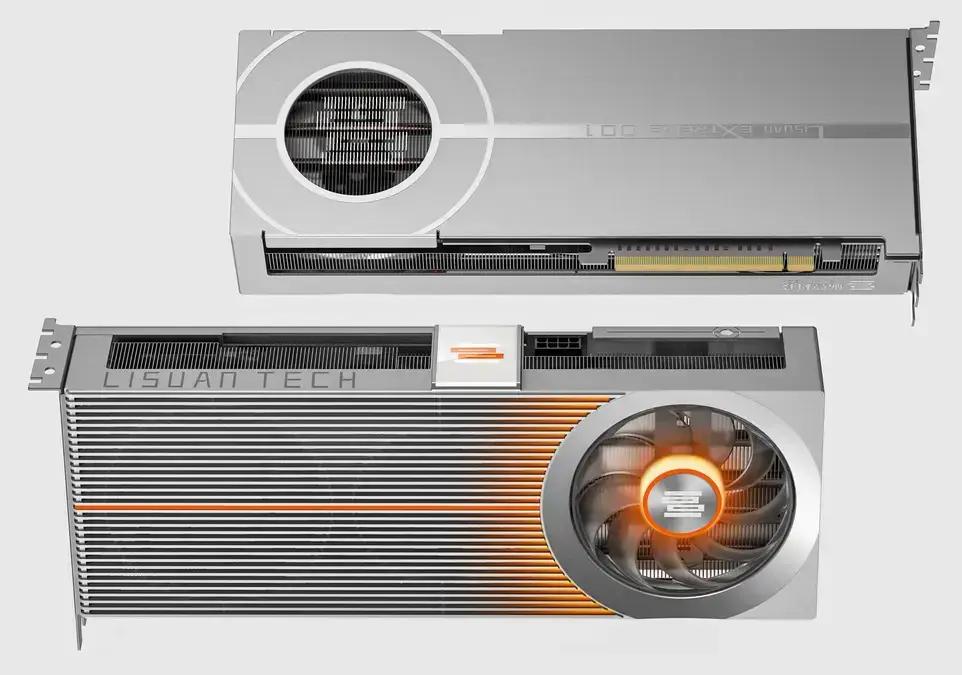 GPU Lisuan G100: primeira placa de vídeo chinesa que suporta operações FP8