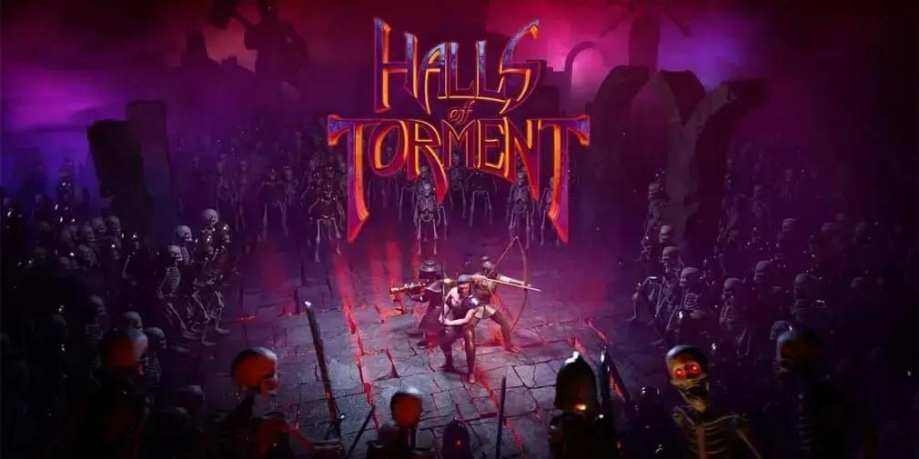 Halls of Torment será lançado para celular com estilo inspirado em Diablo e Vampire Survivors