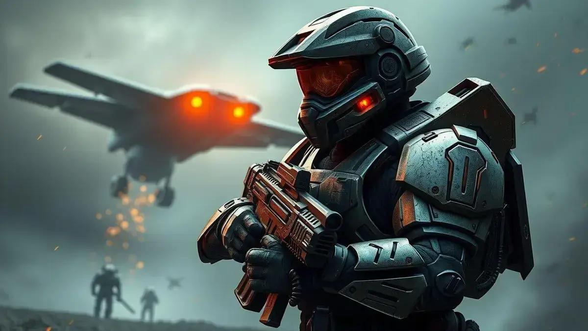 ODSTs de Halo chegam ao Helldivers 2 em crossover oficial para lançamento no Xbox