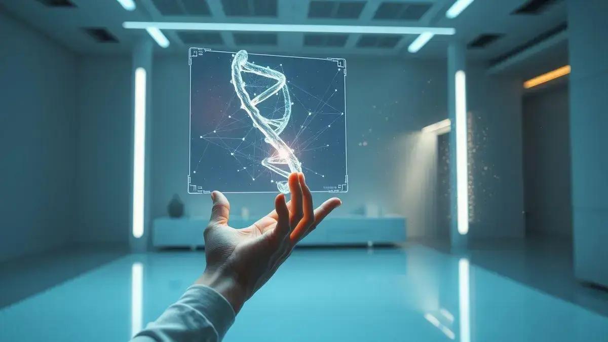 Pesquisadores desenvolvem hologramas 3D que podem ser tocados sem equipamentos