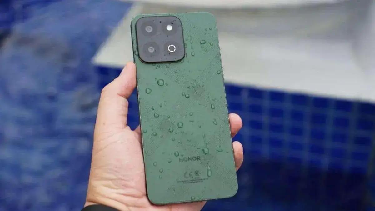 Honor X7c 5G: Lançamento na Índia com Proteção IP64 e Snapdragon 4 Gen 2