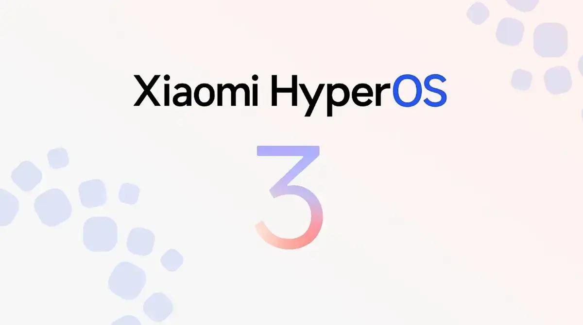 Xiaomi libera versão Beta do HyperOS 3 para 8 modelos de dispositivos