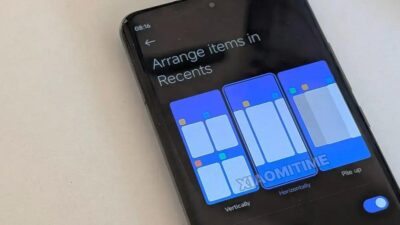 Vazamentos Sugerem Menu de Apps Recentes Estilo iOS no HyperOS 3 da Xiaomi