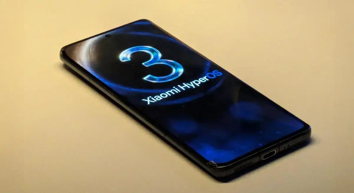 Xiaomi: Conheça os primeiros dispositivos que receberão o HyperOS 3