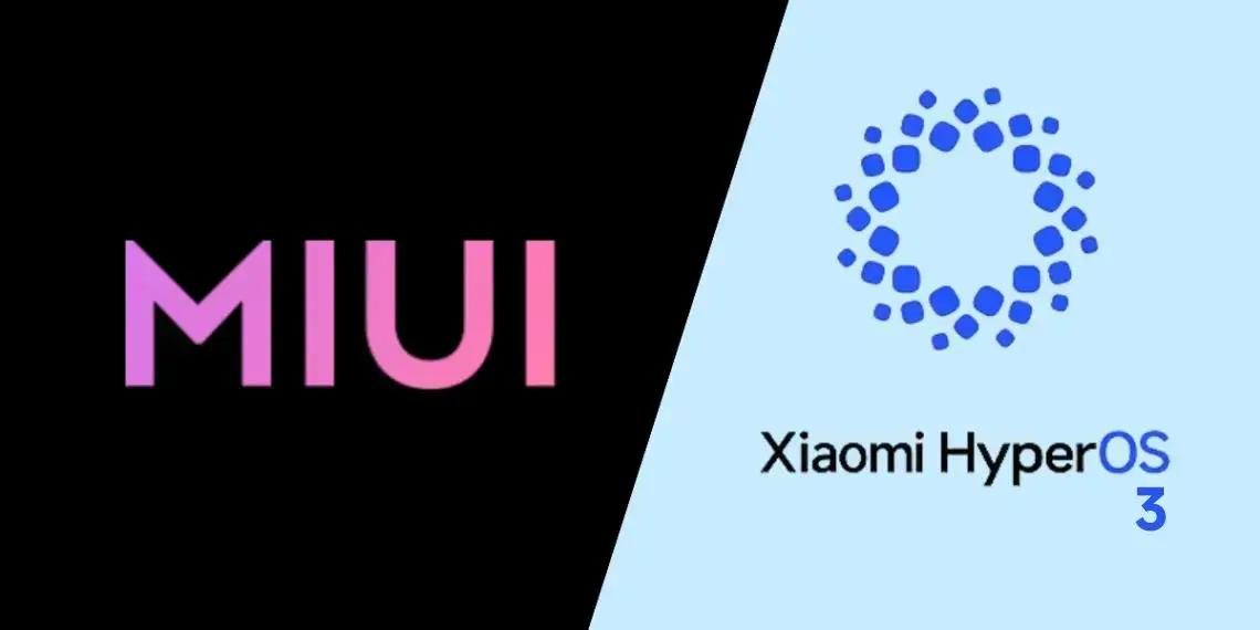 Xiaomi pode anunciar HyperOS 3 durante evento MIUI Day