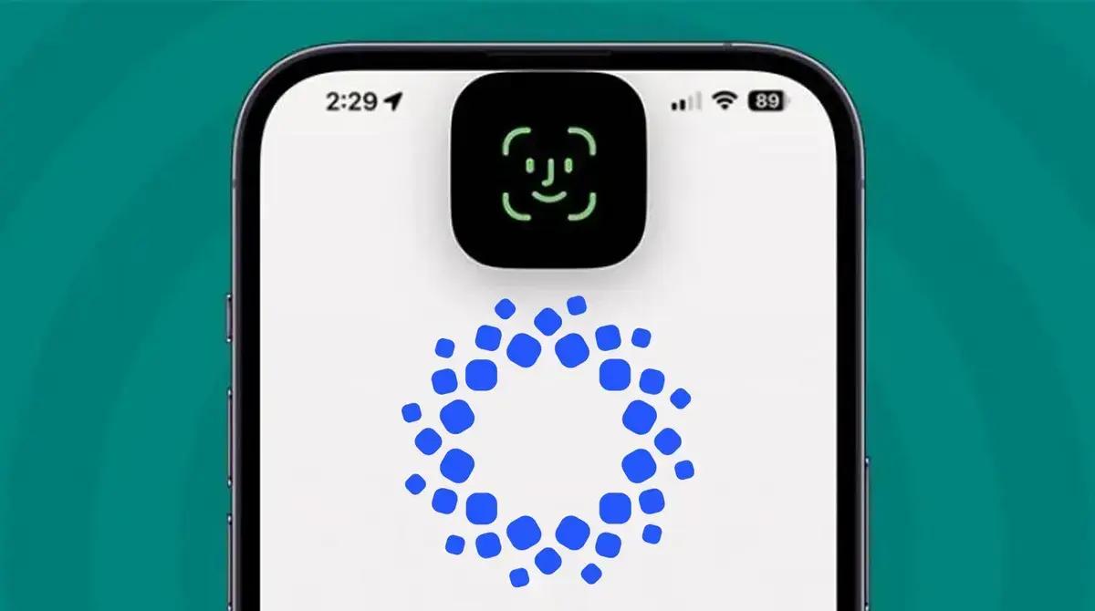 Reconhecimento facial HyperOS 3 da Xiaomi tem interface semelhante ao iPhone