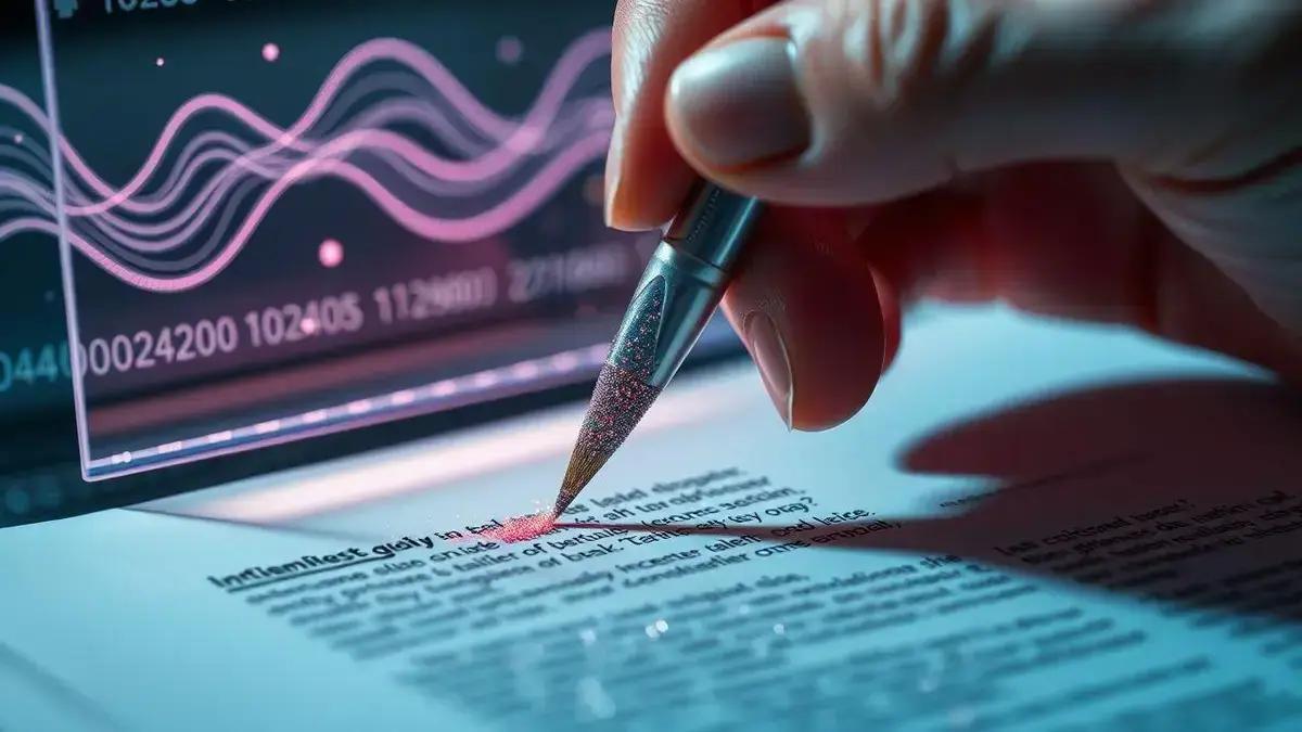 Como o uso do travessão pode revelar textos gerados por IA e comprometer sua autenticidade