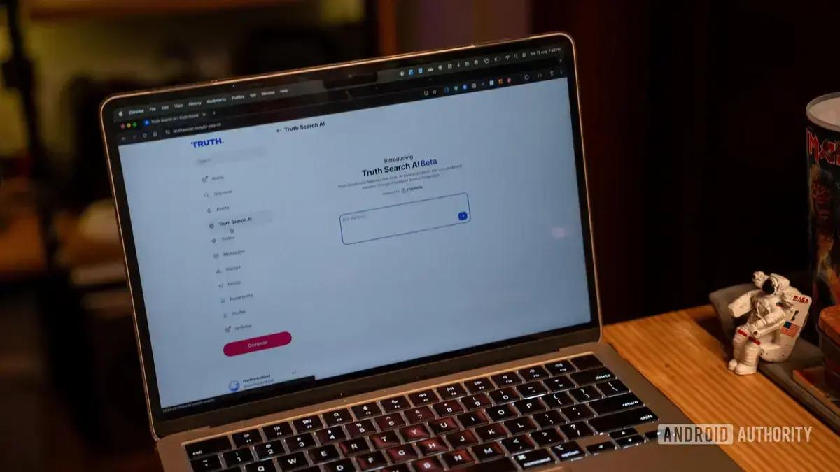 Truth Social integra IA da Perplexity: desafios e funcionamento