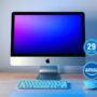 Oferta do iMac 24 polegadas com chip M4 atinge preço mais baixo nos EUA, não válido no Brasil