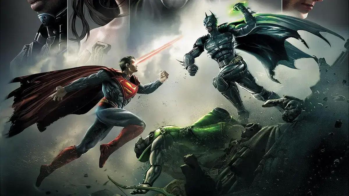 Dubladores de Superman e Lanterna Verde indicam desenvolvimento de Injustice 3