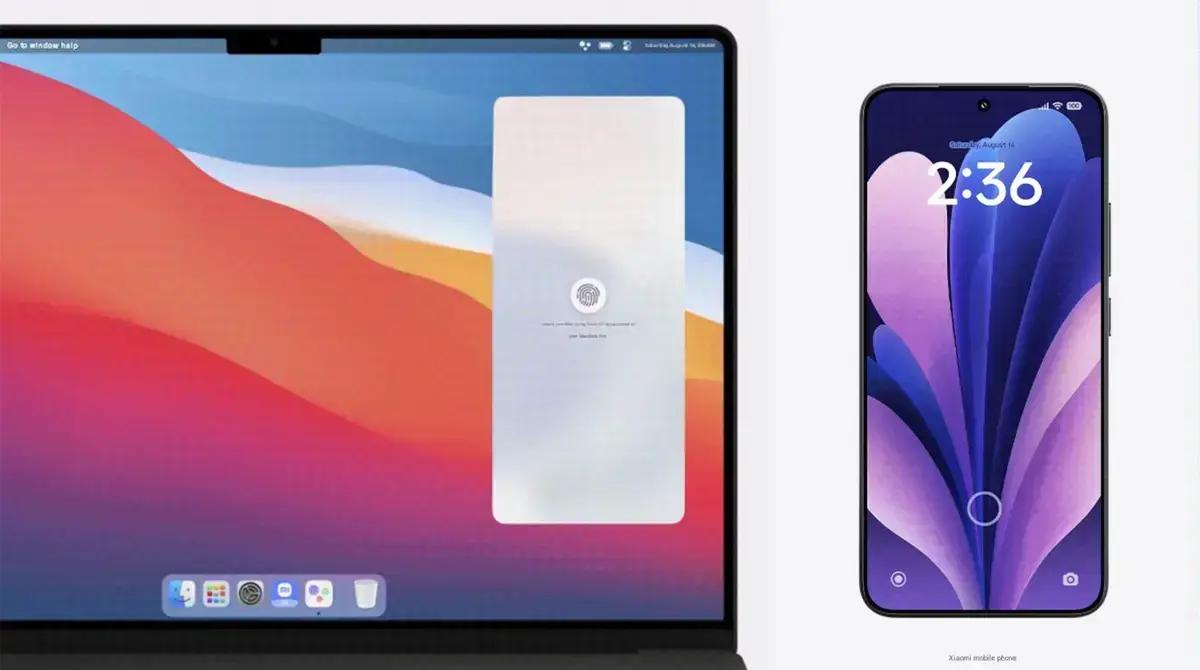 HyperOS 3 amplia integração entre smartphones Xiaomi e dispositivos Apple