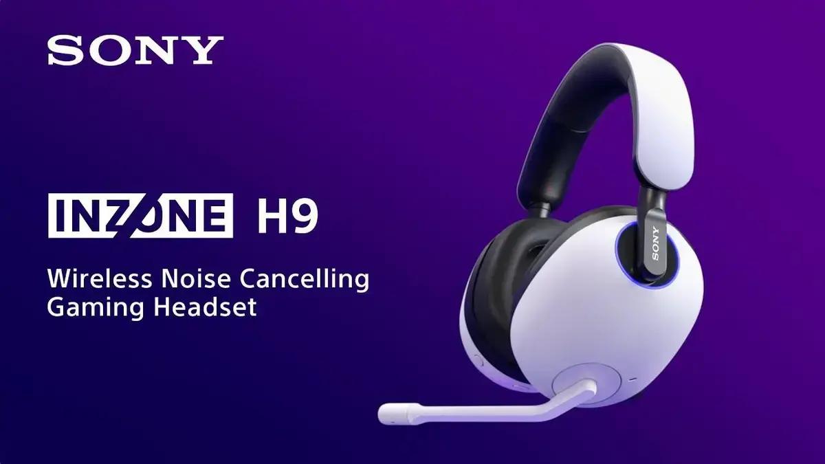 Sony deve lançar fone de ouvido Inzone H9 II na Gamescom 2025 na Alemanha