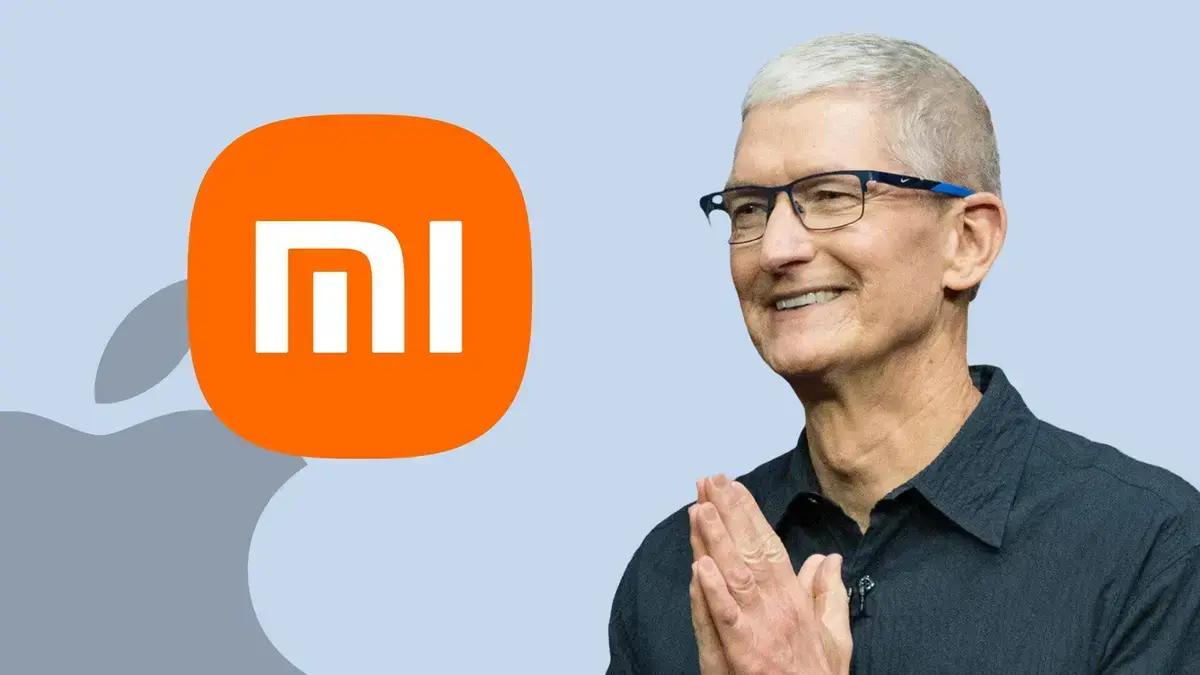 Apple incorpora 7 recursos do iOS 26 inspirados em funcionalidades da Xiaomi
