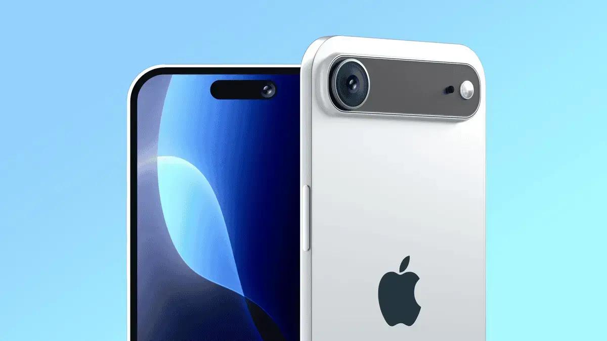 Vazamento revela bateria ultrafina do iPhone 17 Air