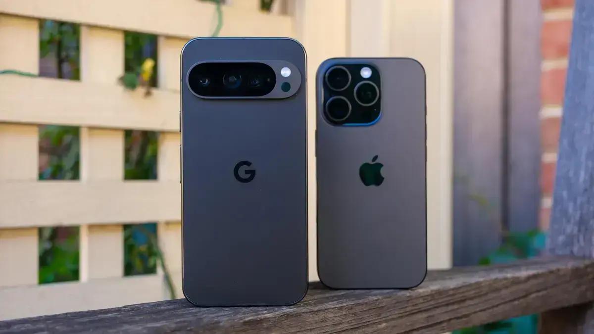 Smartphones topo de linha podem aposentar o armazenamento de 128GB