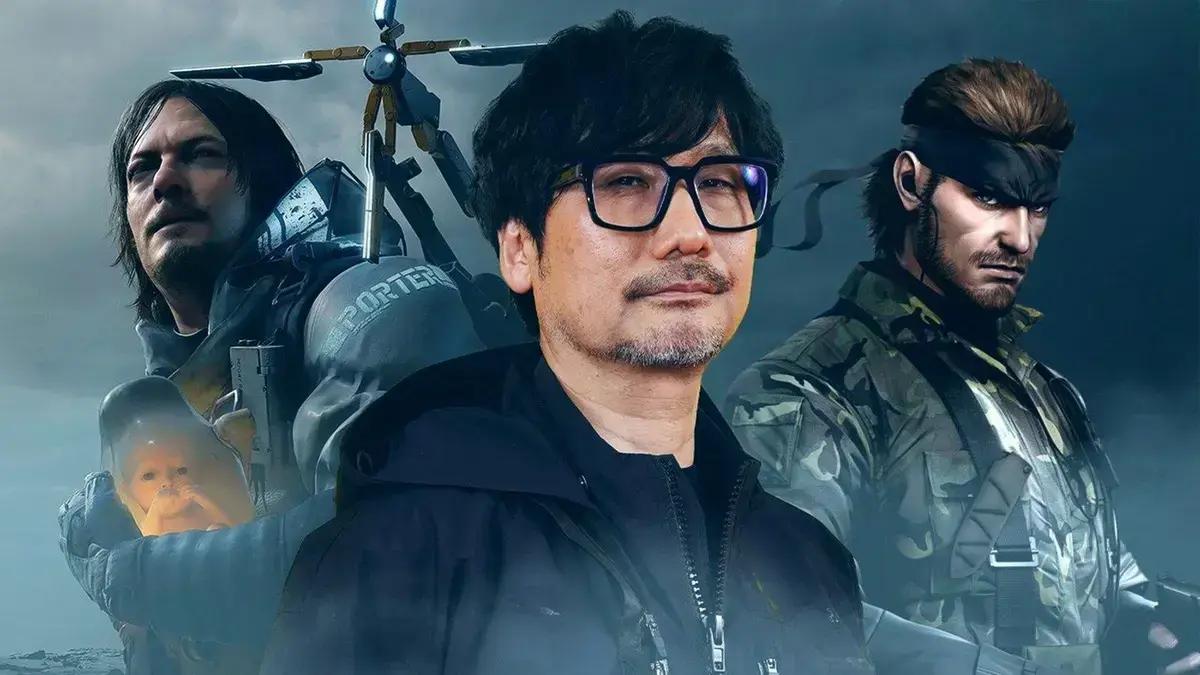 Opiniões de Kojima indicam saturação e busca por inovação nos jogos atuais