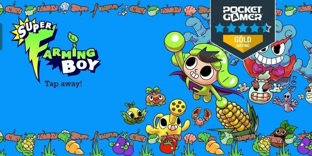 Análise de Super Farming Boy: Estratégia e Lucro na Simulação de Fazendas