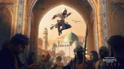 Novos jogos chegam ao Xbox Game Pass em agosto, incluindo Assassin's Creed Mirage e mais