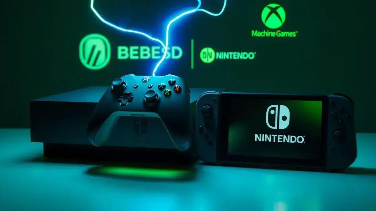 Microsoft anuncia primeiro jogo Xbox para Nintendo Switch 2