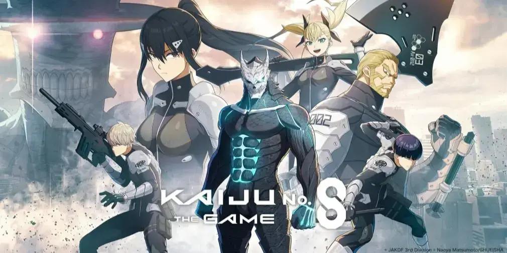 Kaiju No. 8 The Game ganha data de lançamento para celulares