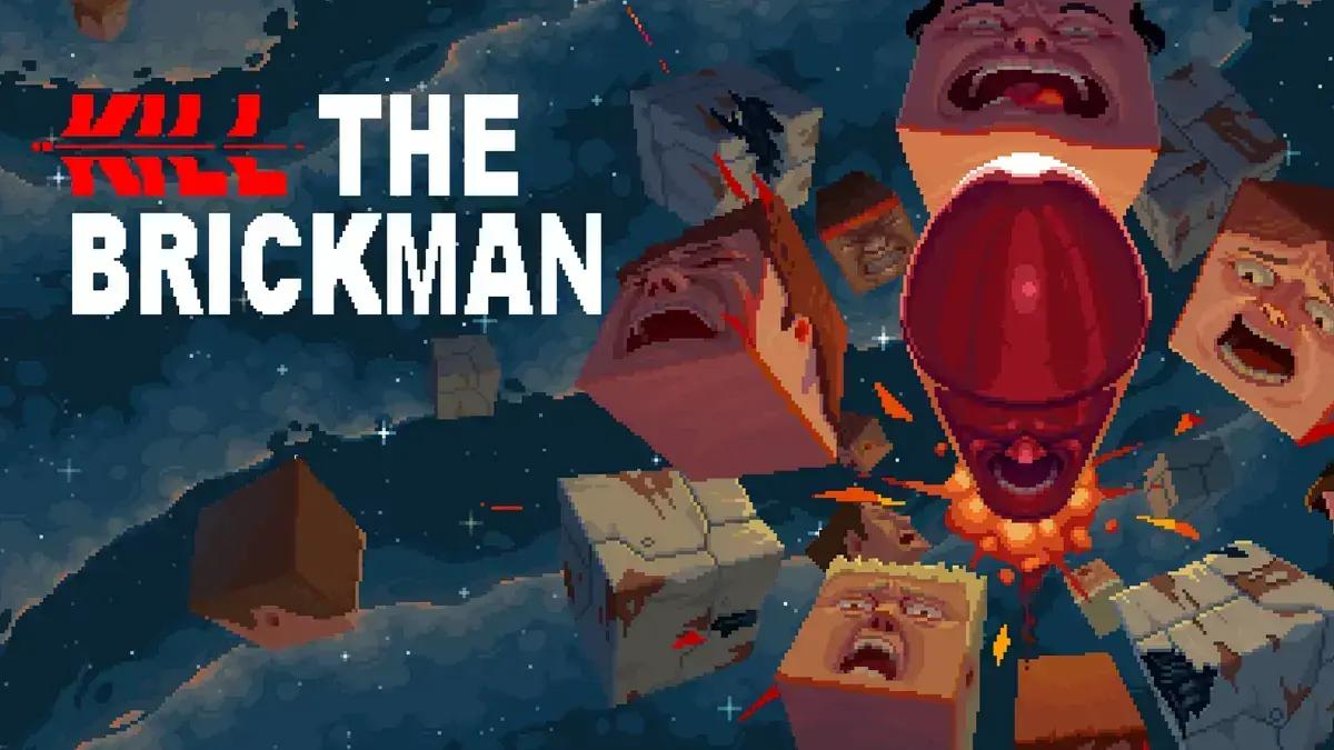 Desenvolvedora de Vampire Survivors lança novo jogo Kill the Brickman na Gamescom 2025