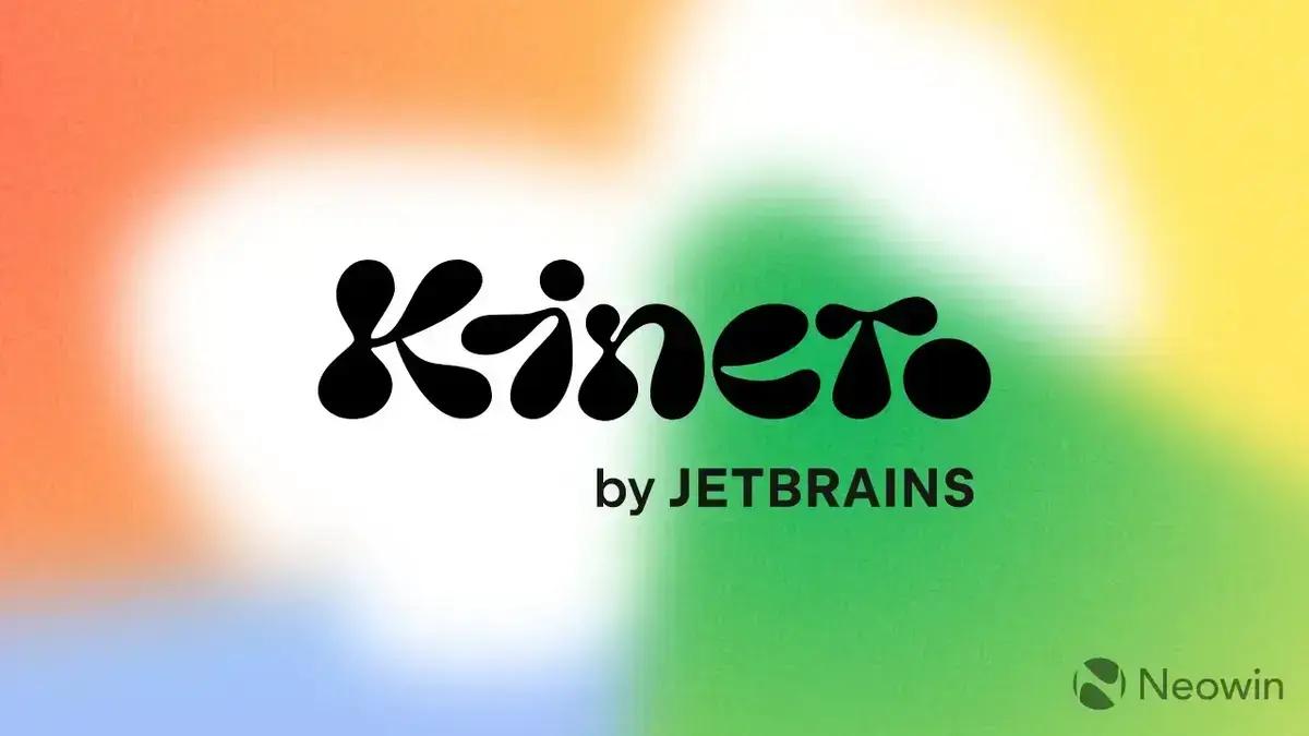 JetBrains Lança Kineto: Plataforma No-Code para Criar Apps Web com IA