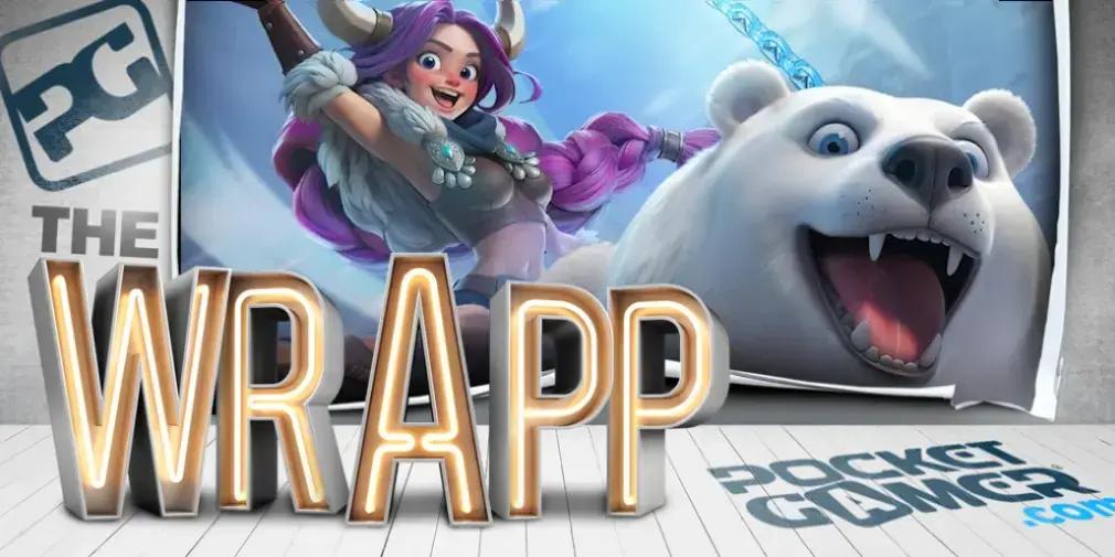 As escolhas de jogos mobile dos especialistas do Pocket Gamer para o fim de semana
