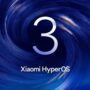 Xiaomi confirma lançamento do HyperOS 3 para 28 de agosto de 2025