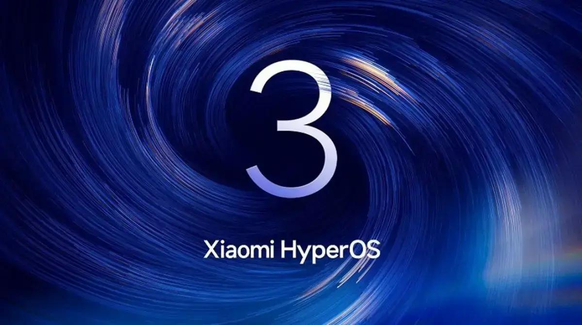 Xiaomi confirma lançamento do HyperOS 3 para 28 de agosto de 2025