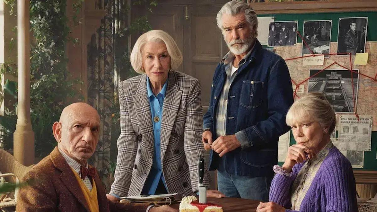 Lançamentos de filmes e séries da semana: Ladrões, O Clube do Crime e mais (24/08)