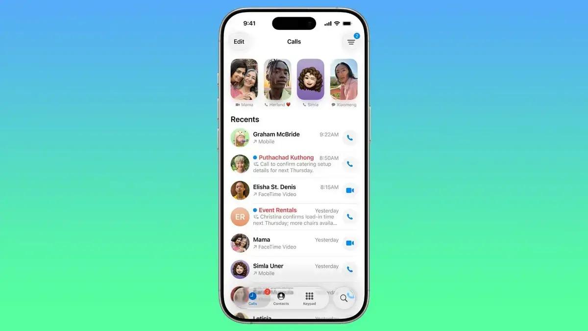iOS 26: Configure Lembretes Para Chamadas Perdidas no iPhone