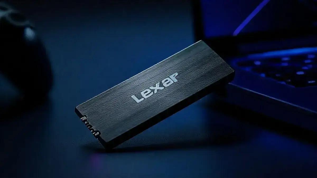 Economize US$ 100 neste SSD Lexar NM790 PCIe Gen4 de 8TB - promoção válida apenas nos EUA