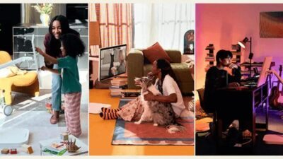 LG lança Smart Streaming Swing, monitor ajustável com design flexível e múltiplas conexões