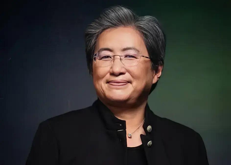 CEO da AMD aborda licenças de GPUs de IA para a China e crescimento em data centers