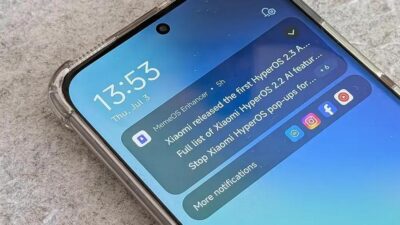 Android 16 pode trazer atualizações ao vivo para Xiaomi HyperOS 3