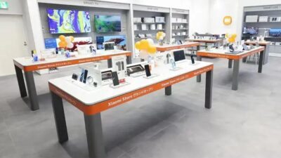 Xiaomi inaugura sua primeira loja conceito na Alemanha