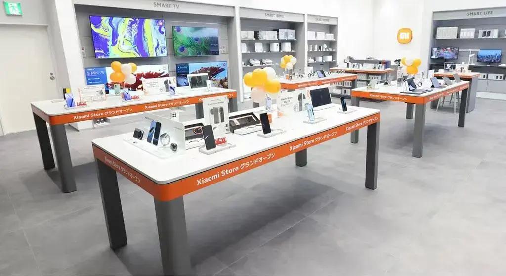 Xiaomi inaugura sua primeira loja conceito na Alemanha