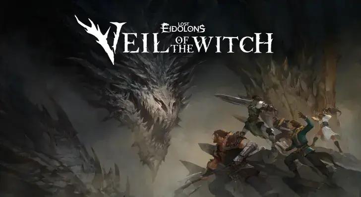 Lost Eidolons: Veil of the Witch lança versão 1.0 para PC e consoles em outubro