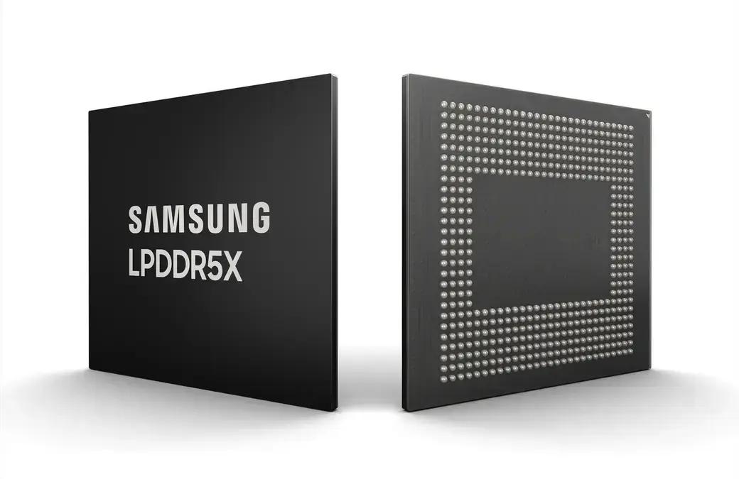 Samsung Aumenta Produção de RAM LPDDR5X para o Galaxy S25