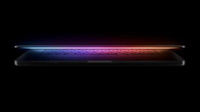 Lançamento do MacBook Pro com tela OLED pode ser adiado para 2027