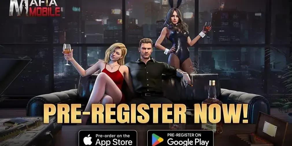 IGG lança Mafia Mobile e entra no gênero de estratégia criminal com pré-registro aberto
