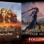 March of Empires: Jogo mobile de sucesso ganha versão de tabuleiro via Kickstarter