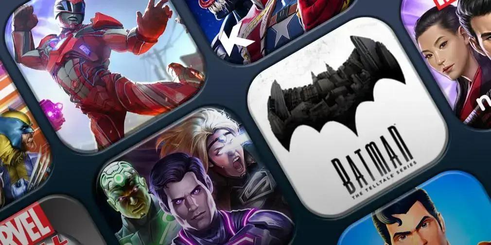 Os 10 Melhores Jogos de Super-Heróis para Android