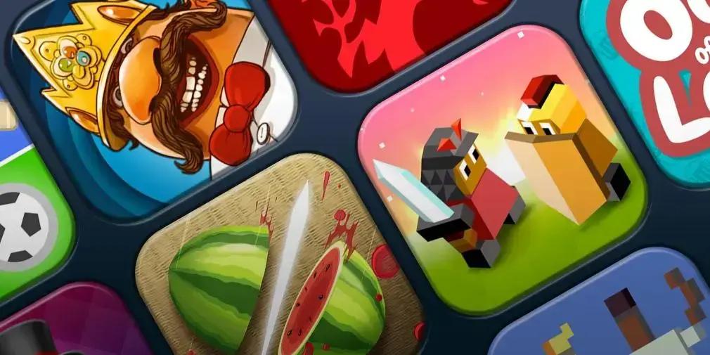 Melhores jogos multiplayer local para iPhone e iPad em um único aparelho