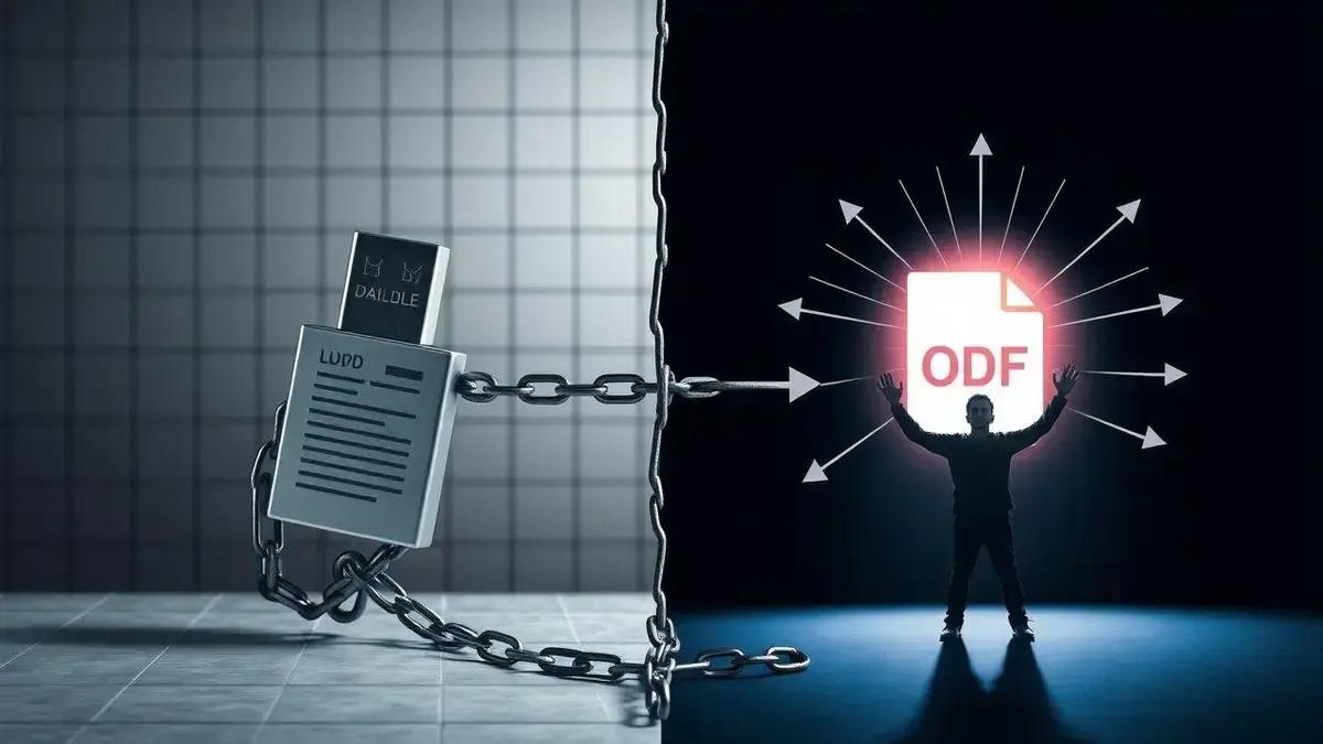 LibreOffice denuncia prática de aprisionamento da Microsoft e oferece guia gratuito para migração ao ODF