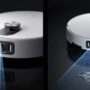 Xiaomi Lança Mijia Robot Vacuum 5 Pro com 23.000Pa de Sucção e Limpeza Inteligente