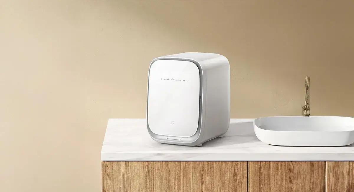 Nova Mini Lavadora Xiaomi: Compacta e Eficaz na Eliminação de Vírus (Disponível Apenas na China)