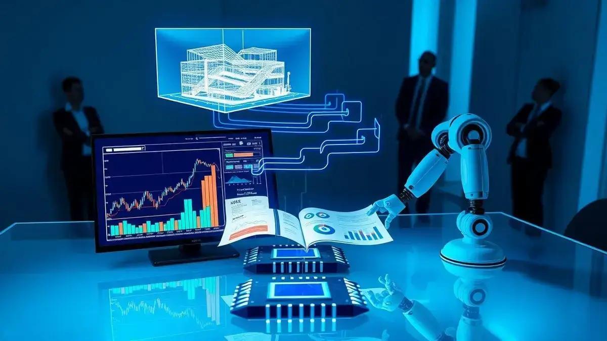 Sistema de análise visual da Cohere otimiza interpretação de dados empresariais