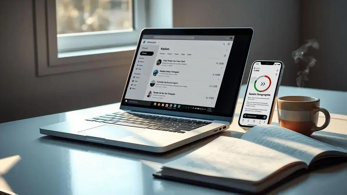Por que o modo offline do Notion demorou a chegar e já está disponível