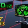 Ant Esports lança ANT257PF, o primeiro monitor gamer com 750Hz e painel Fast TN